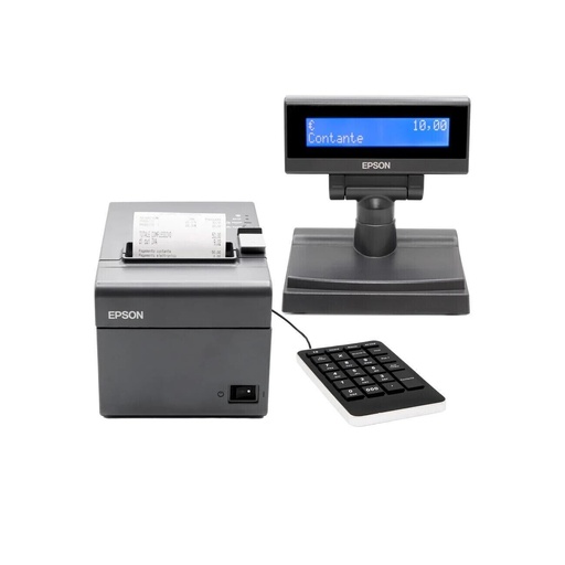 [EPSFP81RT] Stampante Fiscale EPSON FP-81II RT