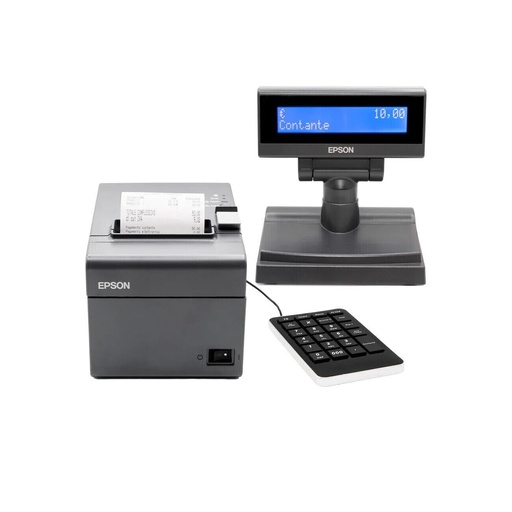 Stampante Fiscale Epson FP-81 RT